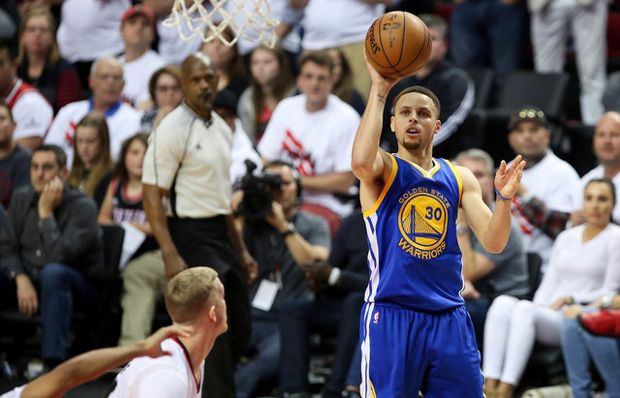 Curry Pimpin Comeback...