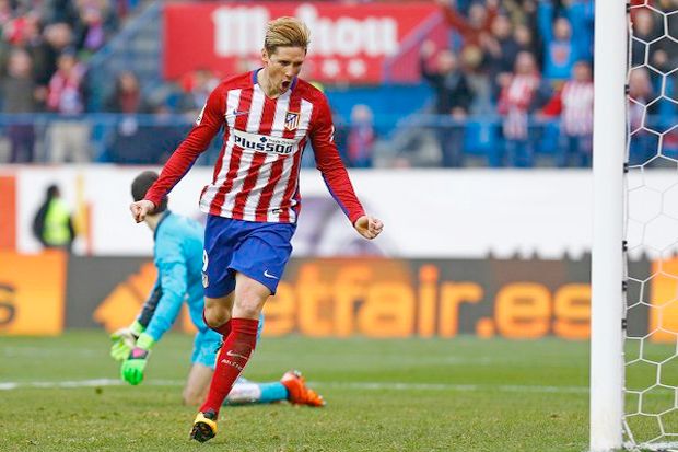 Torres Lanjutkan Karier...