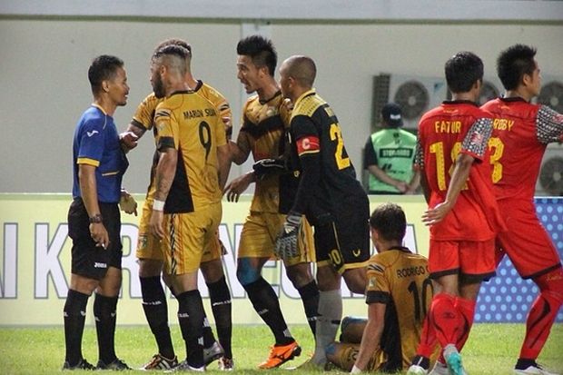 Dewi Keberuntungan Masih...