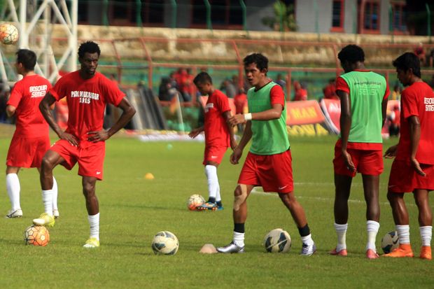 Lawan Perseru, PSM Usung...
