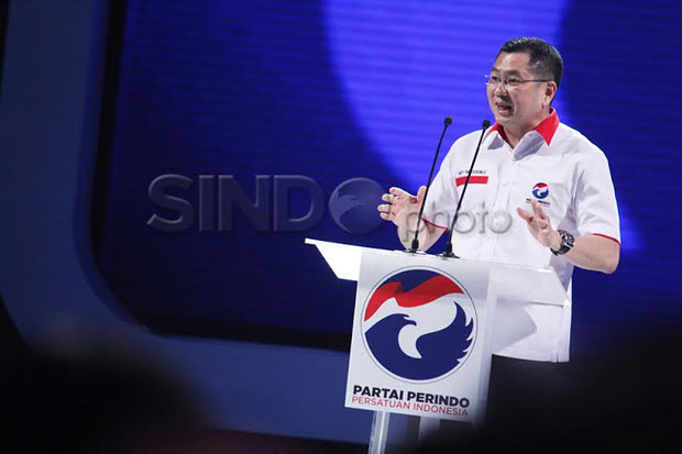 HT Targetkan Setiap...