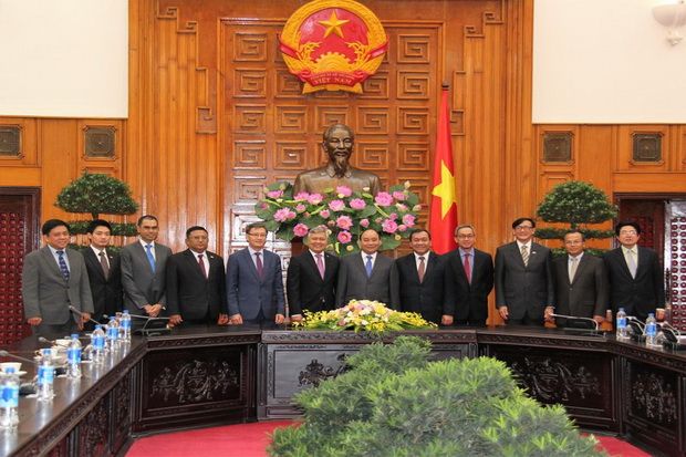 Dubes RI untuk Hanoi...