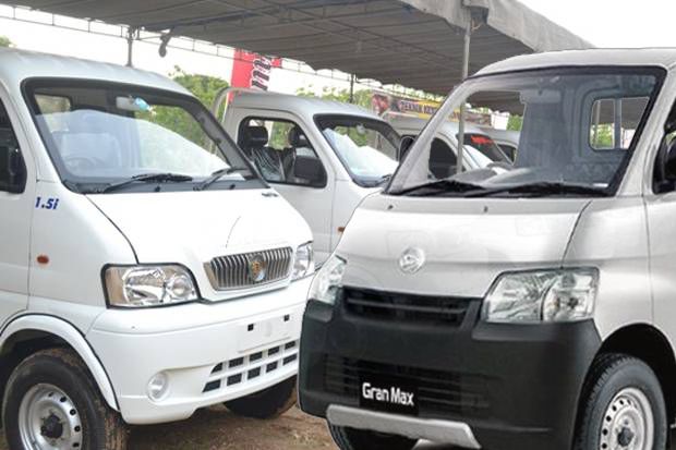 Daihatsu Gran Max Tidak...