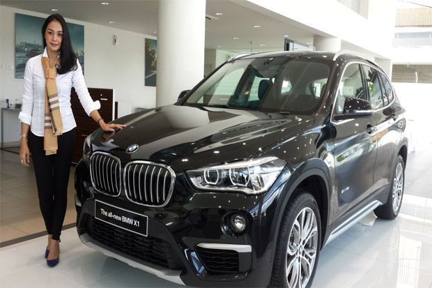 BMW Andalkan Penjualan...