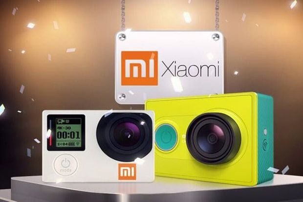 Xiaomi Siapkan Kamera...