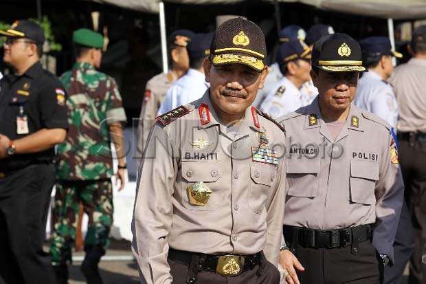 Hati-Hati, Pakai Kaos...