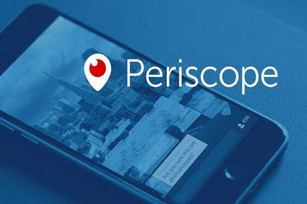 Periscope Dapat Tambahan...