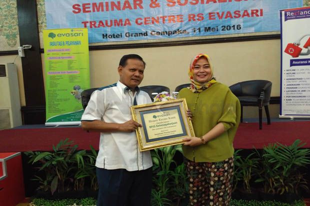 RS Evasari Buka Layanan...