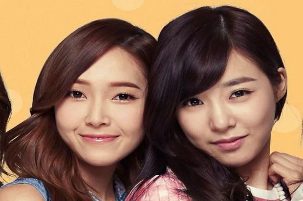 Tiffany SNSD Tak Gentar...