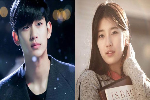 Nama Suzy Bae dan Kim...
