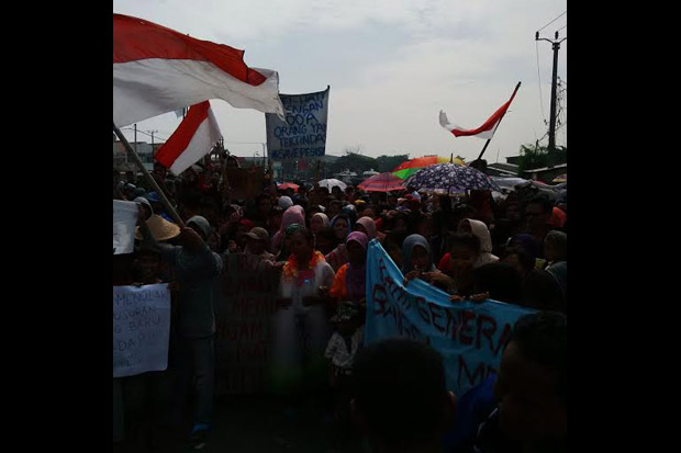 Pasca Rusuh, Kondisi...