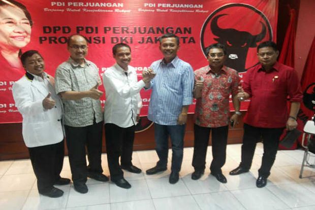 PKS Ingin Bangun Jakarta...