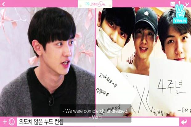 Siapa Member EXO yang...