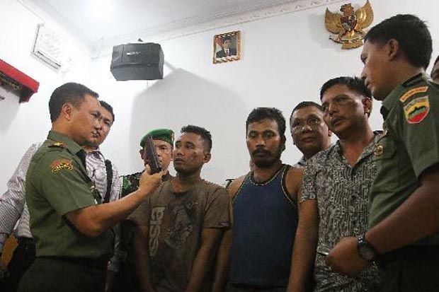 3 Perampok Truk CPO...
