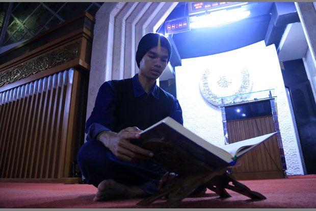 Mengenal Muzammil Hasballah,...
