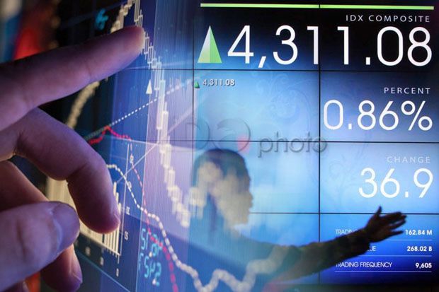 Bursa Asia Pulih, IHSG...