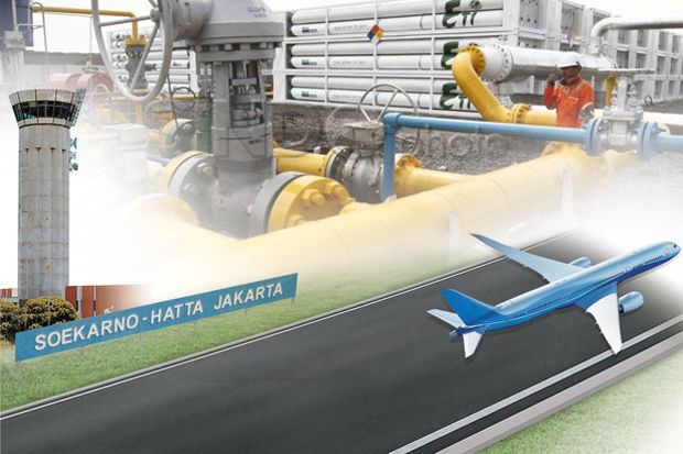 Tiga BUMN Sinergi Bangun...