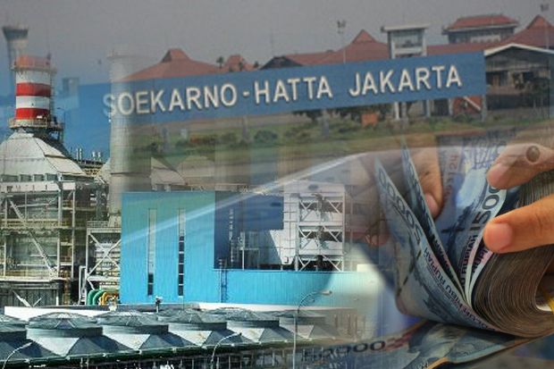 Proyek PLTG Bandara...