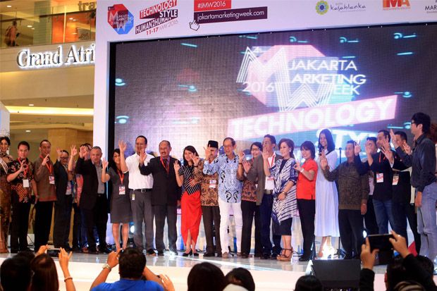 JMW 2016 Ingin Tingkatkan...