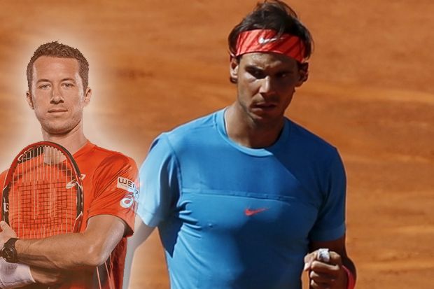 Lawan Terberat Nadal...