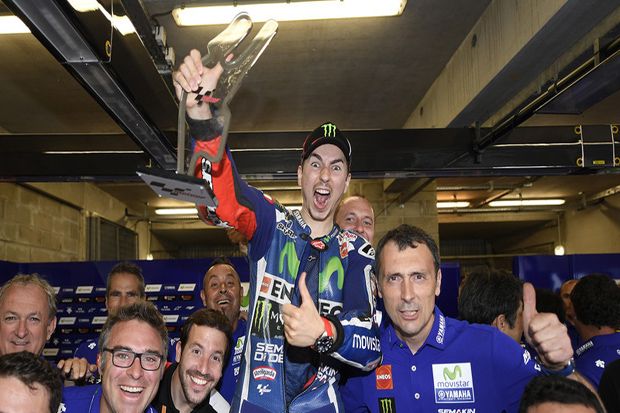 Legenda MotoGP Bilang...