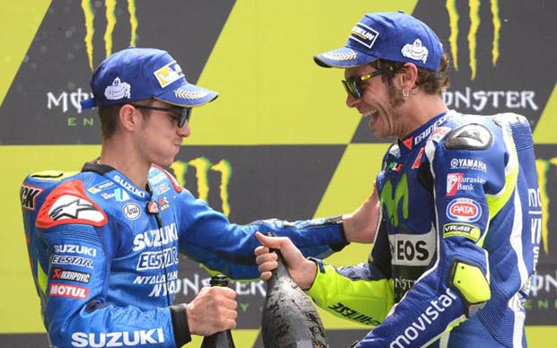 Valentino Rossi Ingin...