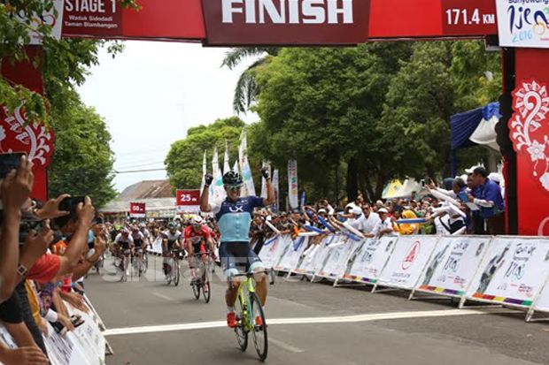 Etape Pertama Milik...