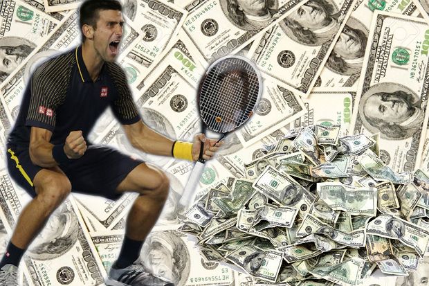 Djokovic Cetak Rekor...