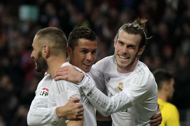 Presiden Liga Spanyol...