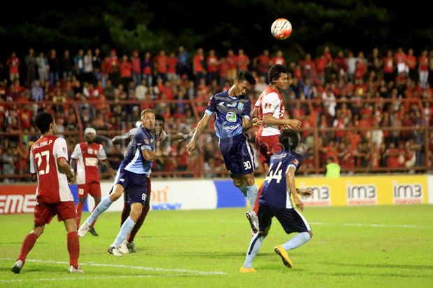 Persela Incar Poin Perdana...