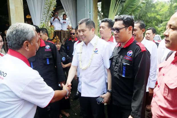 HT: Membangun Indonesia...