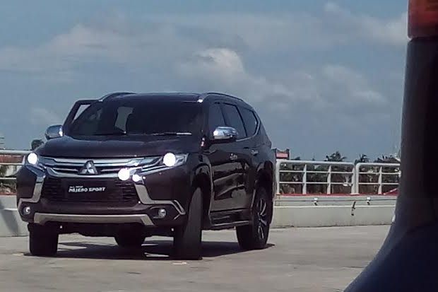 KTB Hentikan Impor Pajero...
