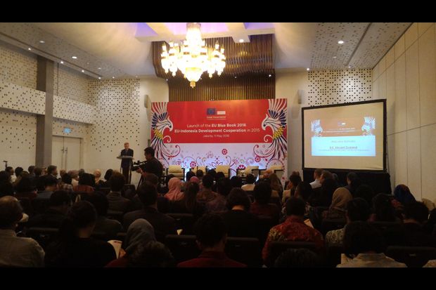 Uni Eropa Dukung Indonesia...