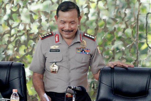 Kapolri Dukung Eks Napi...