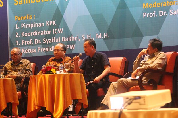 Pemberantasan Korupsi...