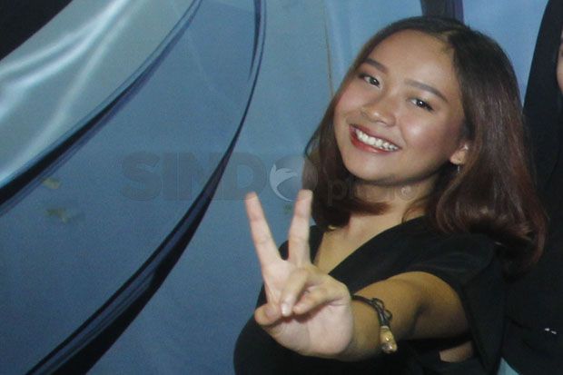Gloria Jessica Termotivasi...
