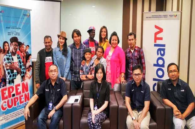 Global TV dan MNC Pictures...