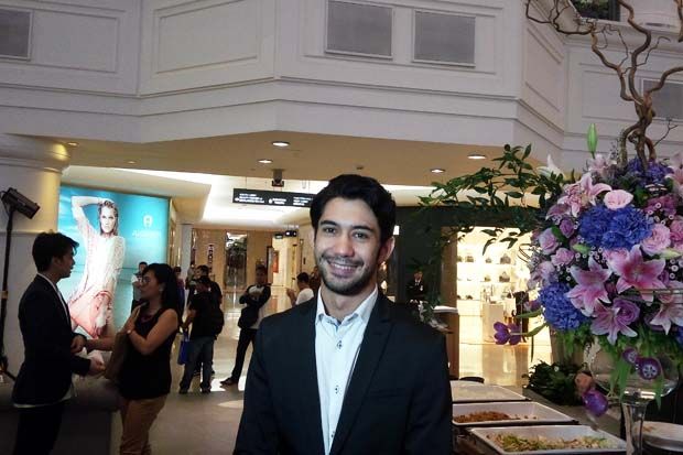 Reza Rahadian Mengakui...