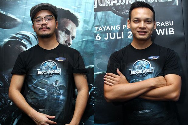 Derby Romero dan Ben...