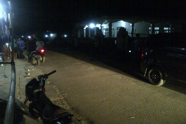 Bentrok Warga Pecah...