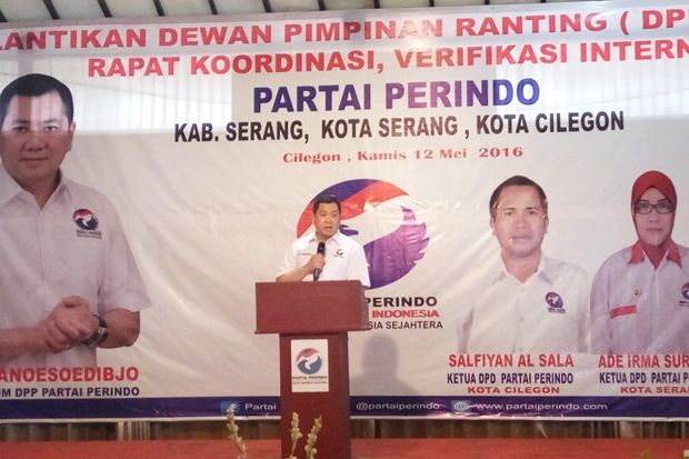 Pesan HT kepada Pengurus...