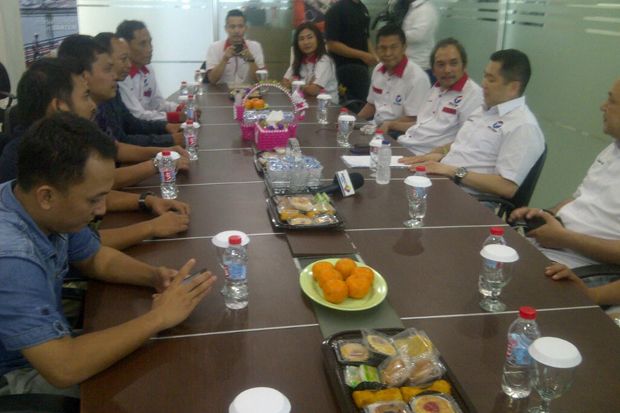 Kunjungi Radar Banten,...