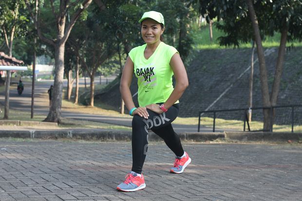 Pengin Lari sampai Tua