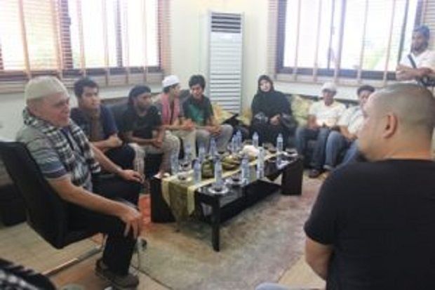 Gubernur Sulu: Pembebasan...