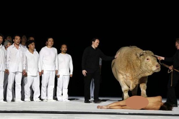 Kisahkan Musa, Teater...