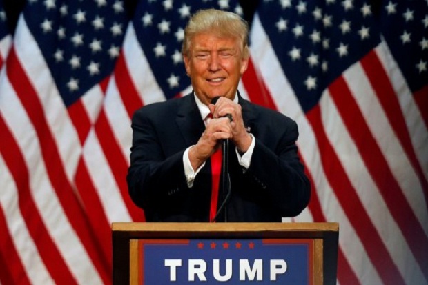 Dibilang Bodoh, Donald...