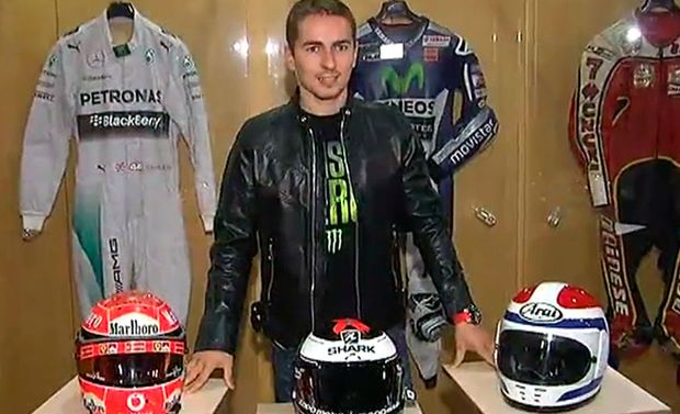 Jorge Lorenzo Pamer...