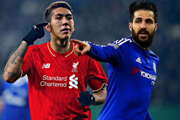 Starting XI: Liverpool...