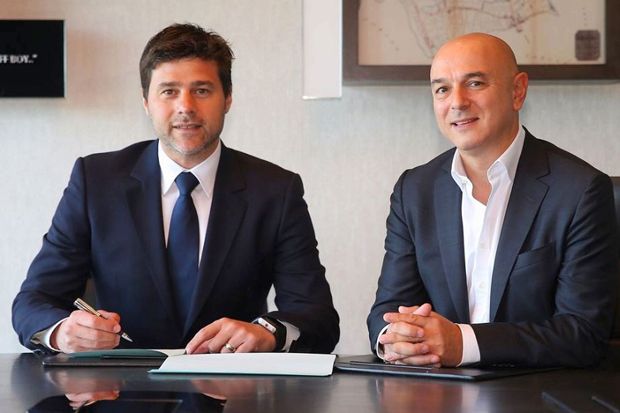 Tolak MU, Mauricio Pochettino...
