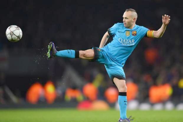 Iniesta Enggak Tertarik...